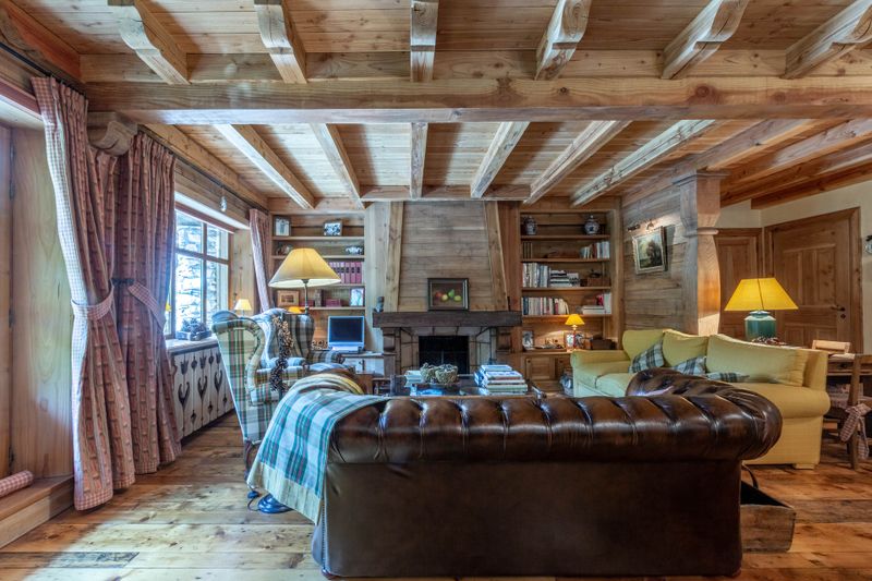 4 pièces 8 personnes - Appartements FERME DU VIEUX CLOS 2340143 - Val d’Isère Centre