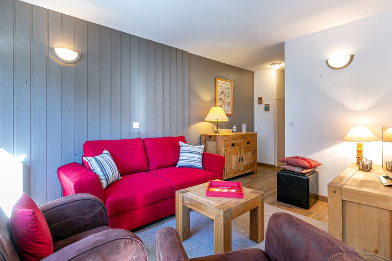 3 pièces 6 personnes - Appartements HAMEAUX DES VERDETS 1540016 - Val d’Isère Centre