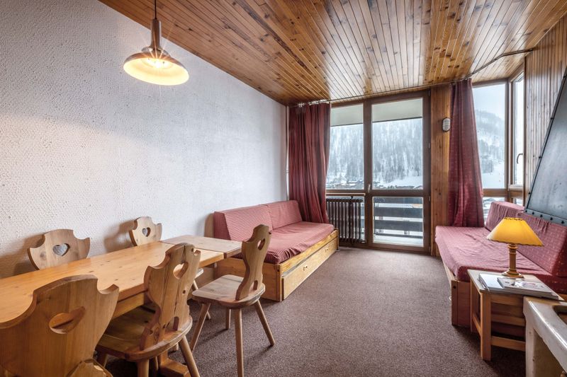 2 pièces 5 personnes Confort - Appartements HAUTS DE VAL 180017 - Val d’Isère Centre