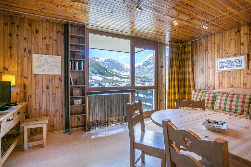 2 pièces 5 personnes Confort - Appartements HAUTS DE VAL 180025 - Val d’Isère Centre