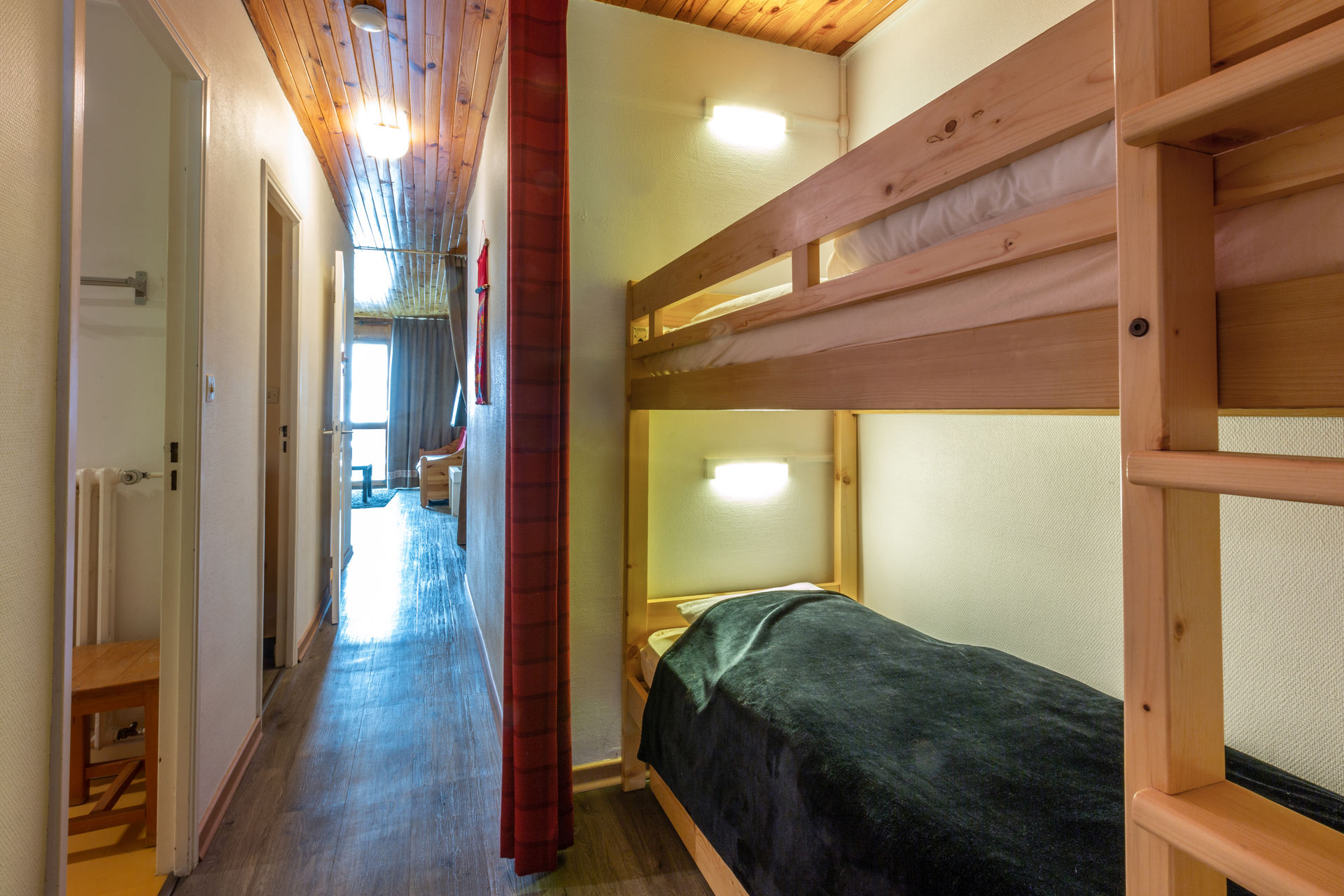 Appartements HAUTS DE VAL 180029 - Val d’Isère Centre