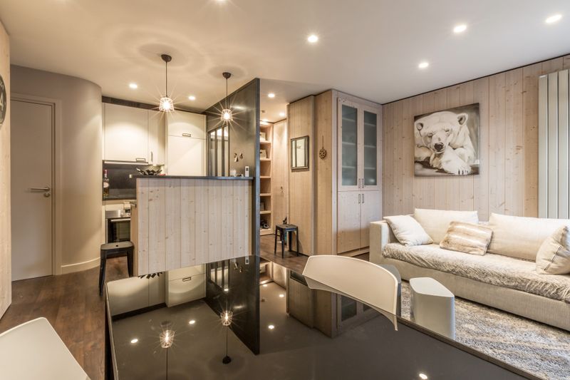 3 pièces 5 personnes - Appartements ILLAZ 20009 - Val d’Isère Centre