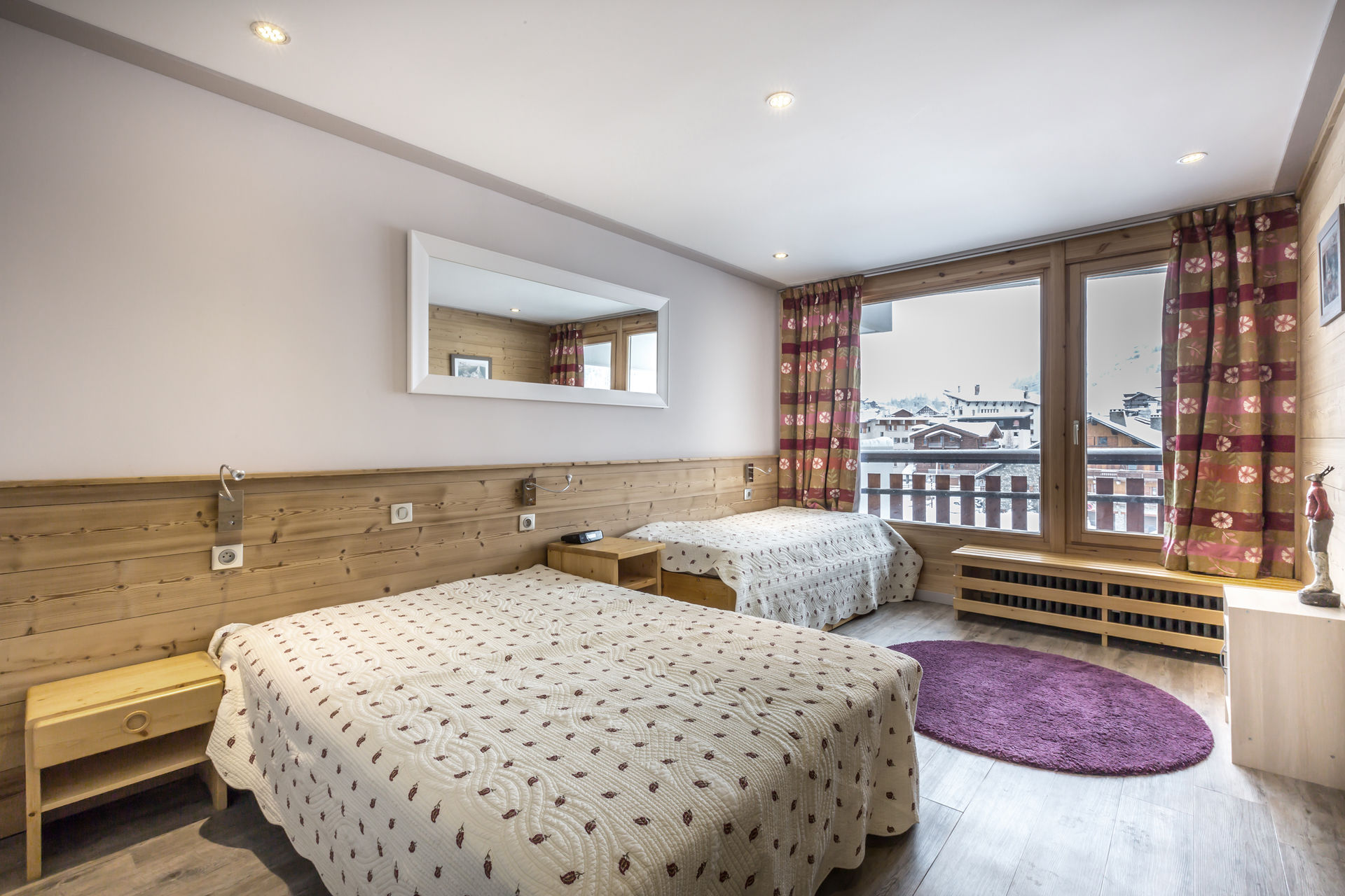 Appartements ISERAN 2000 100025 - Val d’Isère Centre