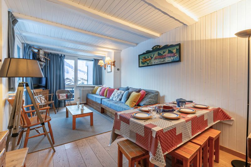 4 pièces 8 personnes Confort - Appartements ISERE 200094 - Val d’Isère Centre