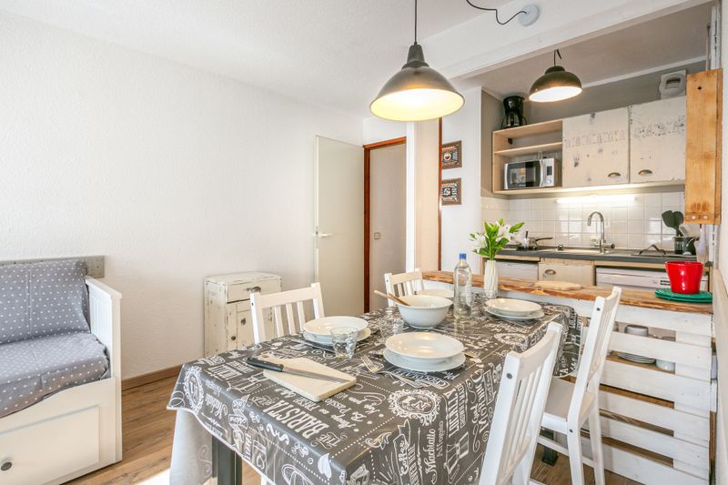 3 pièces 6 personnes Confort - Appartements JARDINS DE VAL 2340224 - Val d’Isère Centre