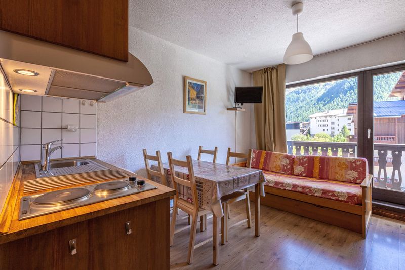 Studio 2 personnes Confort - Appartements PICHERU 920026 - Val d’Isère Centre