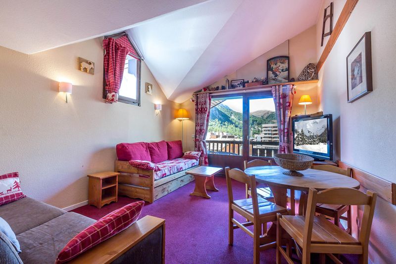 Studio 4 personnes Confort - Appartements ROCHER SOLEIL 2080002 - Val d’Isère Centre