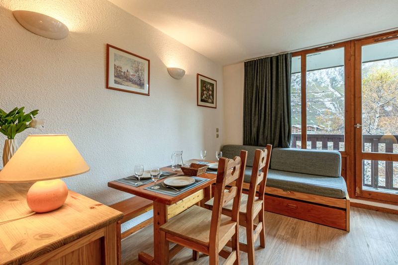 Studio 4 personnes Confort - Appartements ROND POINT DES PISTES1 720017 - Val d’Isère Centre