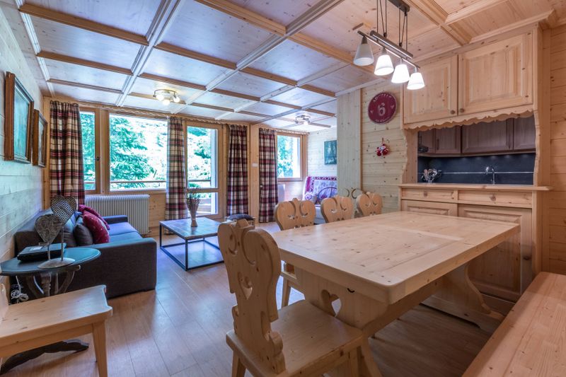 3 pièces 6 personnes - Appartements SILENES 230026 - Val d’Isère Centre