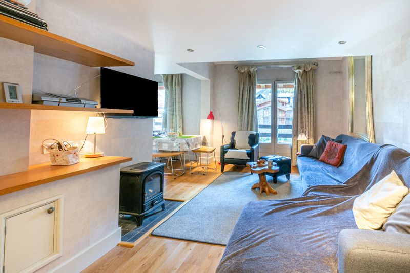 3 pièces 4 personnes - Appartements SOLAIRES 2340235 - Val d’Isère Centre