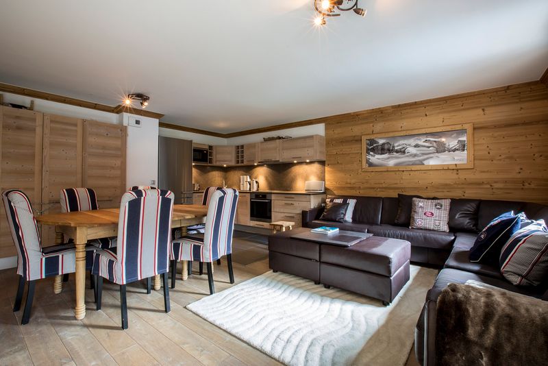 3 pièces 6 personnes - Appartements TELEMARK 1920004 - Val d’Isère Centre