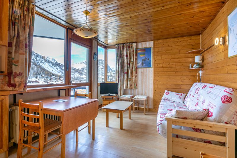 Studio 3 personnes Confort - Appartements THOVEX A1 430010 - Val d’Isère Centre