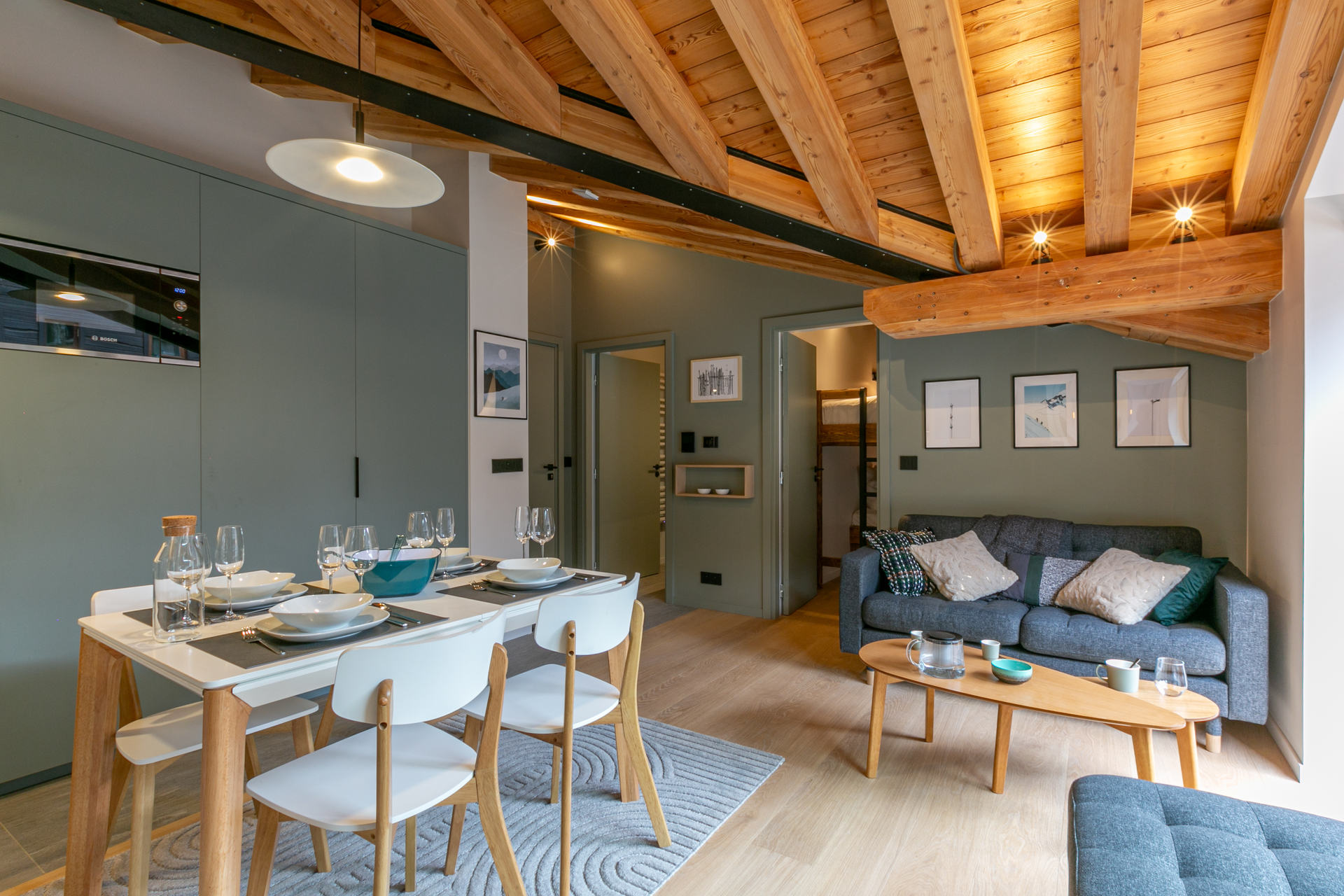 Appartements TURIOS 2 2340276 - Val d’Isère Le Châtelard