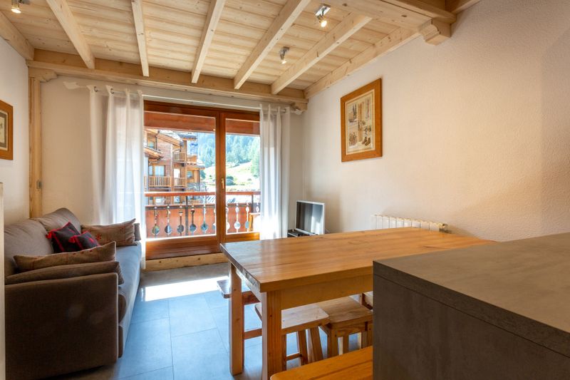 3 pièces 4 personnes - Appartements VALBLANC 2340138 - Val d’Isère Centre