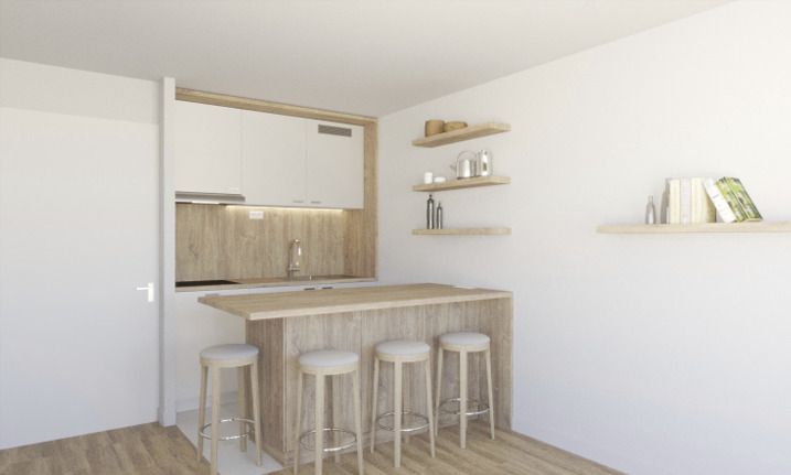 2 pièces 4 personnes - Appartements VAL D'isere VILLAGE 