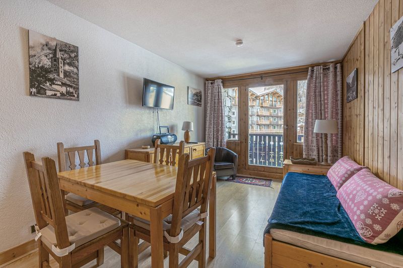 2 pièces 4 personnes Confort - Appartements VAL D'isere VILLAGE 