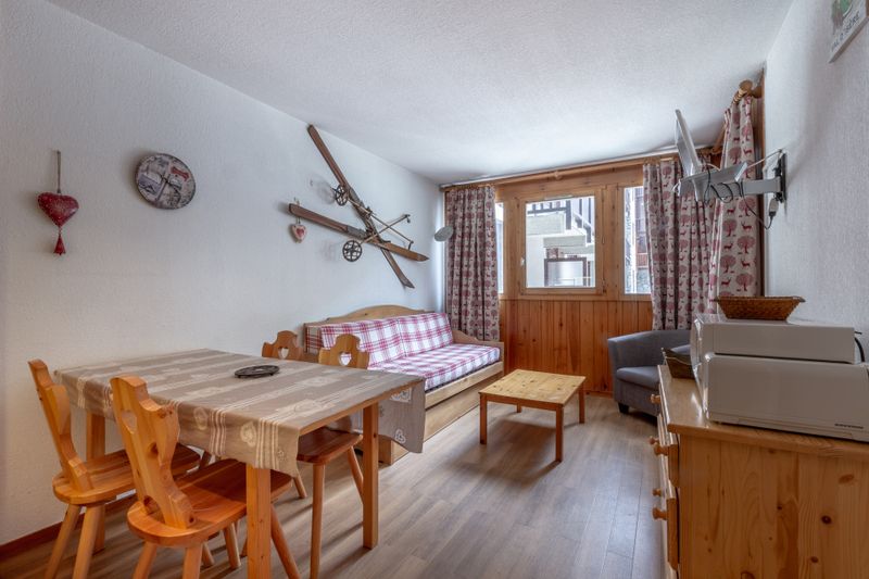 2 pièces 4 personnes Confort - Appartements VAL D'isere VILLAGE 