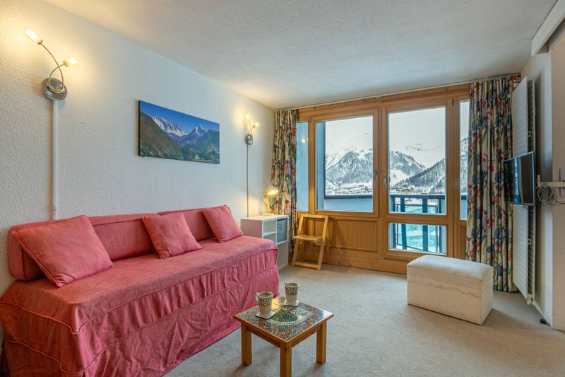 2 pièces 3 personnes Confort - Appartements VANOISE 2340012 - Val d’Isère La Daille