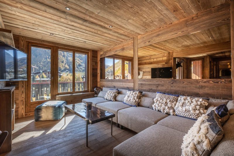 4 pièces 6 personnes - Appartements VERDETS I 2340172 - Val d’Isère Centre