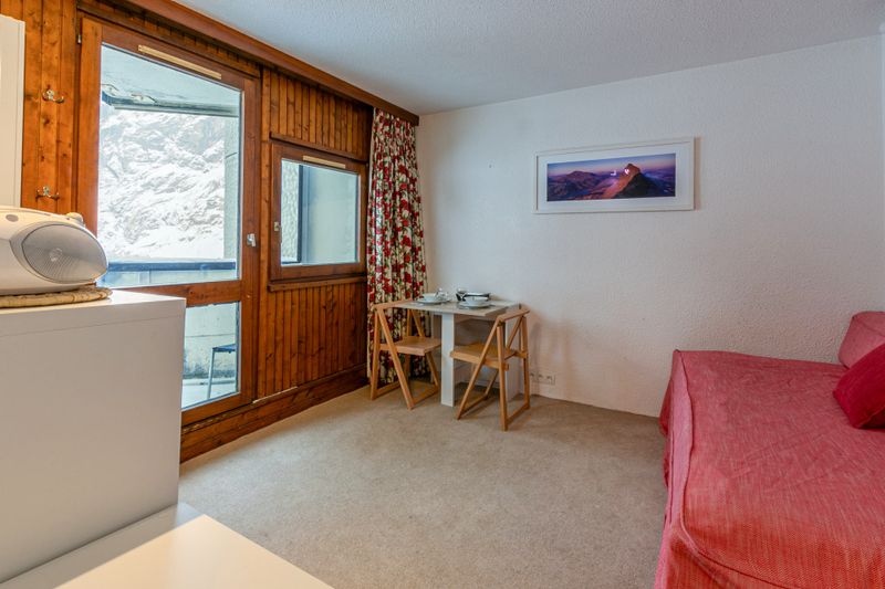 Studio 2 personnes Confort - Appartements VILLARET 370021 - Val d’Isère La Daille