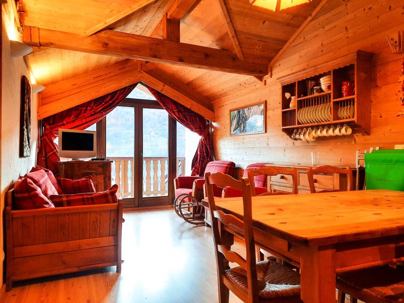 4 pièces 6 personnes - Appartements ALTITUDE - Saint Martin de Belleville