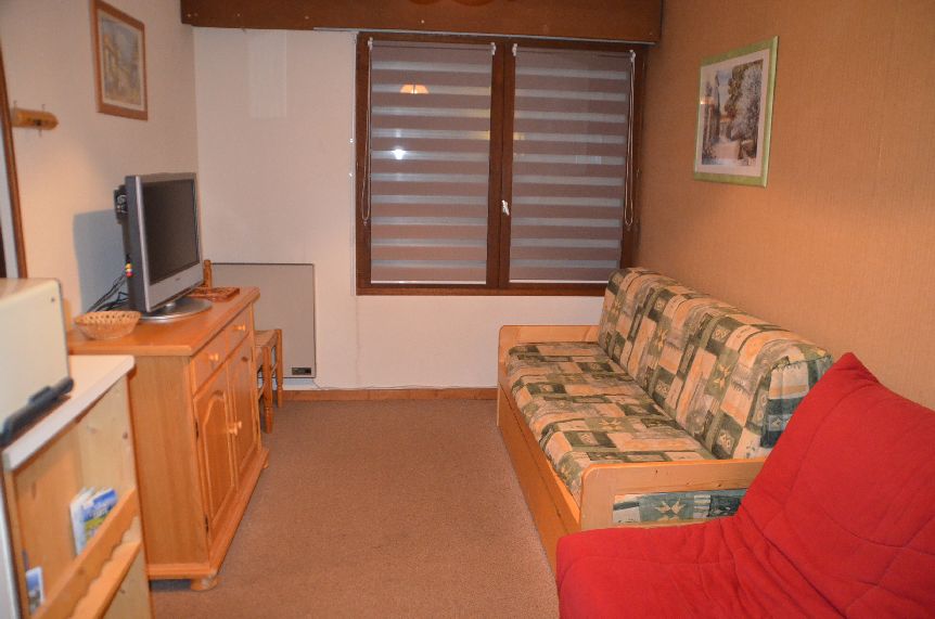 Studio 4 personnes Economique ASTRA503 - Appartements Astragales - Les Menuires Fontanettes