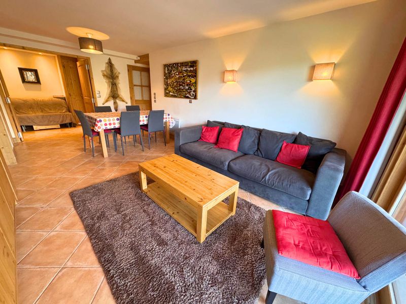 4 pièces 5 personnes Confort - CHALET ADELE - Saint Martin de Belleville