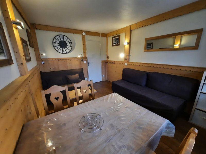 Studio 3 personnes - Appartements CHARMETTE - Les Menuires Croisette