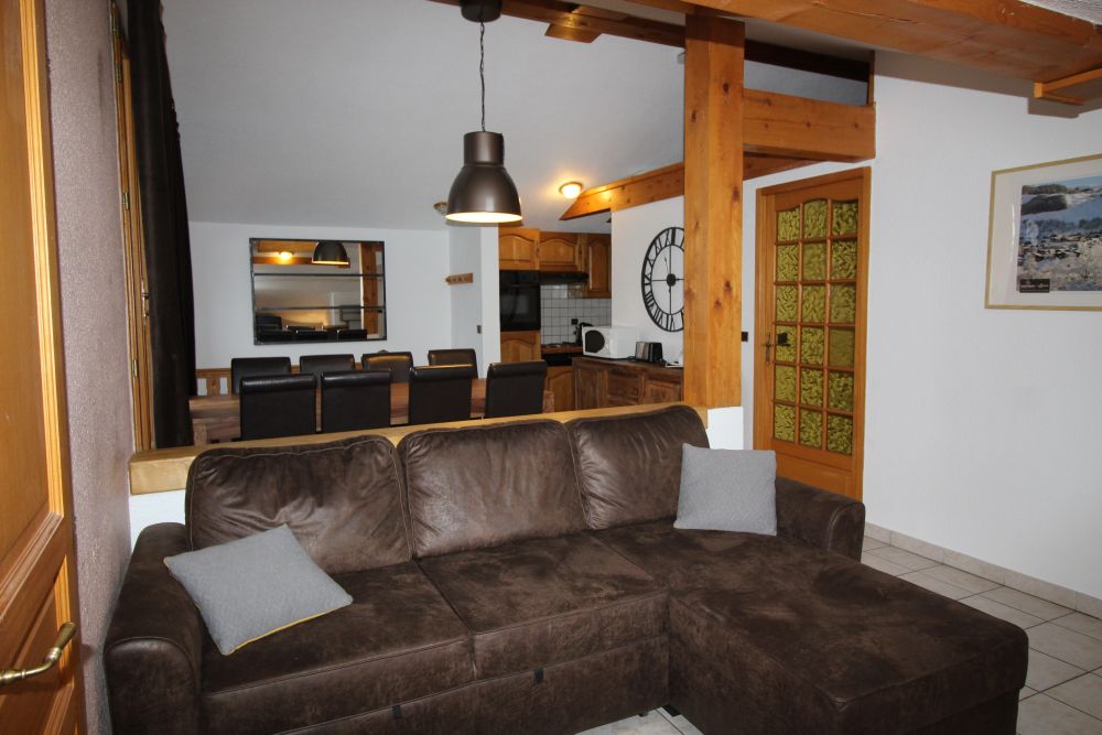 8 pièces 8 personnes Classique CORO4 - Appartements Coronilles - Saint Martin de Belleville