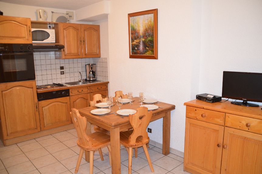 4 pièces 4 personnes Classique CORO5 - Appartements Coronilles - Saint Martin de Belleville