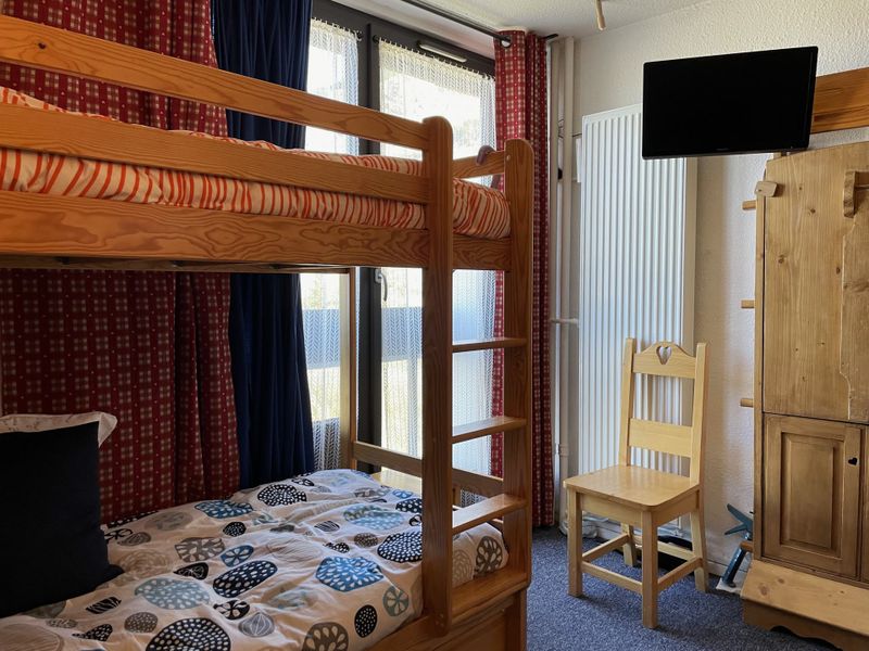 Studio 2 personnes - Appartements DORONS - Les Menuires Croisette