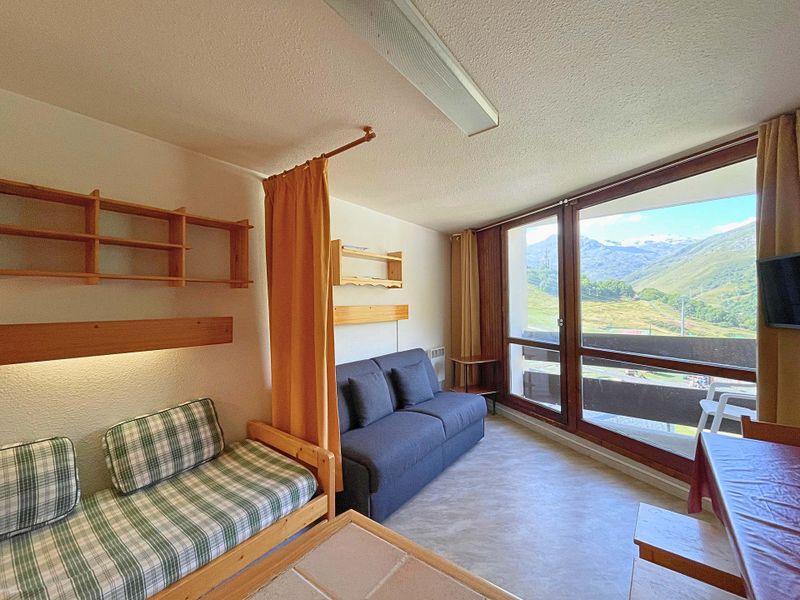 Studio 3 personnes Classique - Appartements GRANDE MASSE - Les Menuires Preyerand