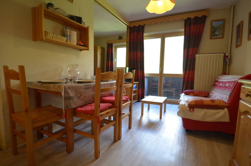 Studio 4 personnes - Appartements JETAY - Les Menuires Fontanettes
