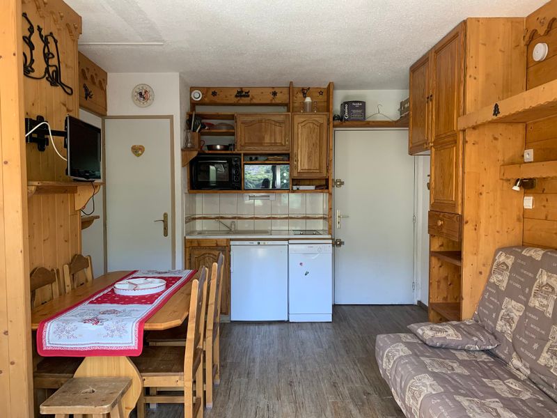 Studio 4 personnes - Appartements JETAY - Les Menuires Fontanettes