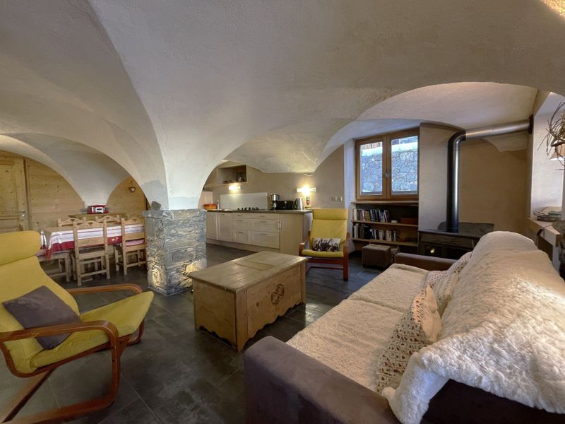 3 pièces 4 personnes - Appartements LA CROIX DE FER - Saint Martin de Belleville