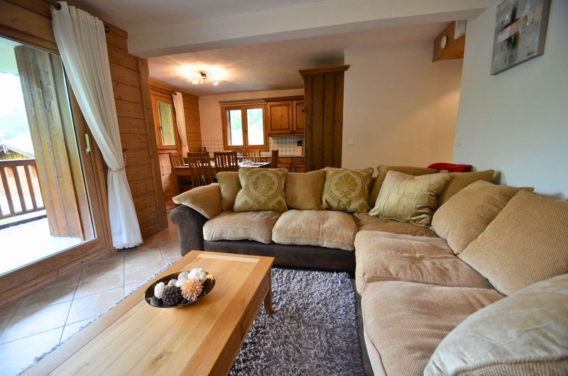 4 pièces 6 personnes - LES CHALETS DU DORON - Saint Martin de Belleville