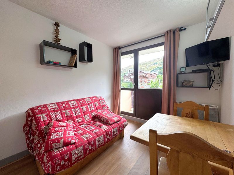 Studio 2 personnes Confort - Appartements SARVAN - Les Menuires Preyerand