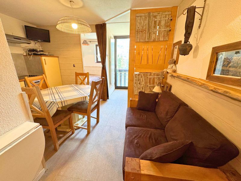 2 pièces 4 personnes Confort - Appartements SKI SOLEIL - Les Menuires Bruyères