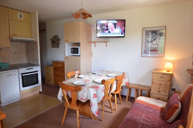 3 pièces 5 personnes - Appartements SKI SOLEIL - Les Menuires Bruyères