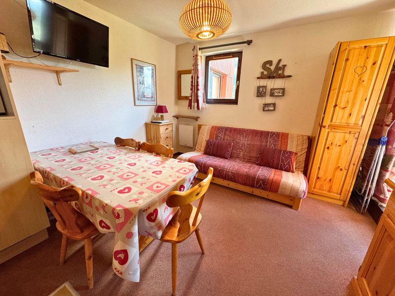 3 pièces 5 personnes Confort - Appartements SKI SOLEIL - Les Menuires Bruyères