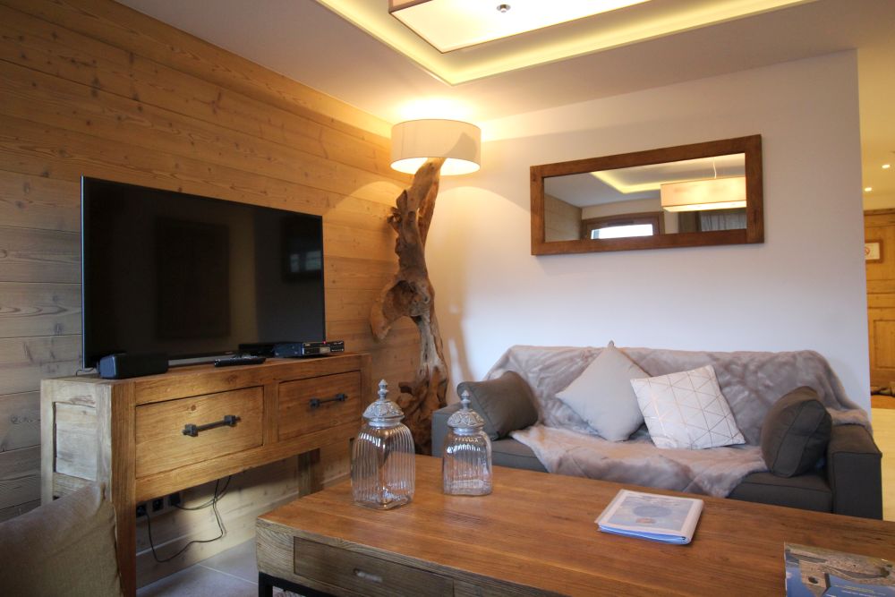 5 pièces 8 personnes De charme TROLPR1 - Appartements Trolles - Saint Martin de Belleville