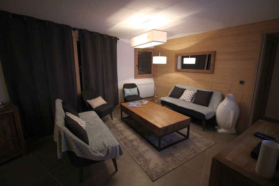 8 pièces 8 personnes De charme TROLPR2 - Appartements Trolles - Saint Martin de Belleville