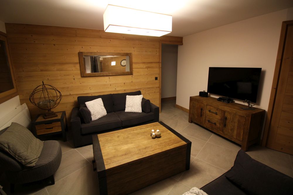 8 pièces 8 personnes De charme TROLPR3 - Appartements Trolles - Saint Martin de Belleville