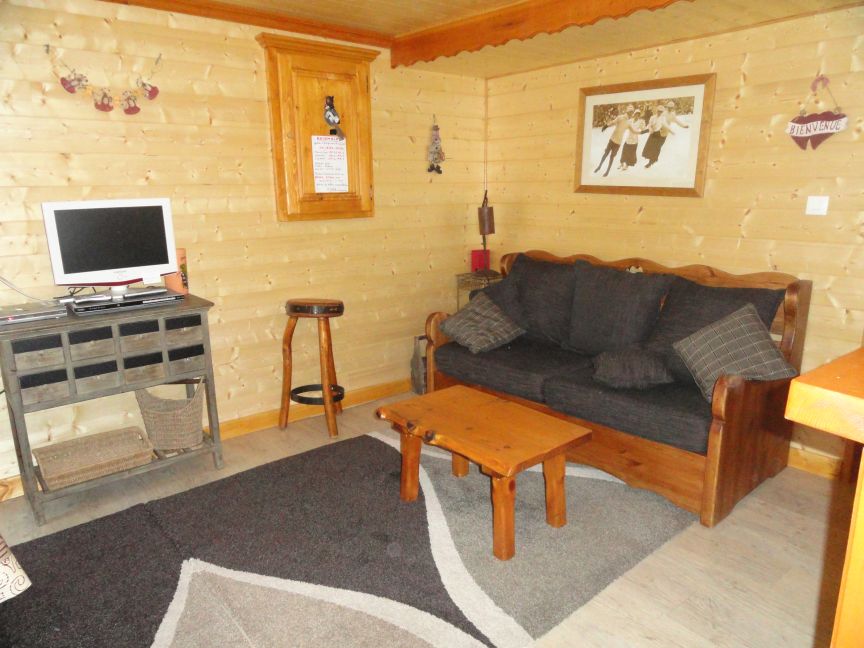 2 pièces 2 personnes Classique TYHELEM - Appartements Ty Helemoni - Saint Martin de Belleville