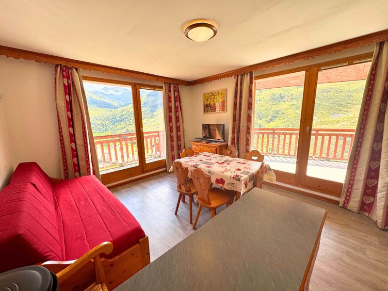 3 pièces 6 personnes Confort - Appartements VALMONT - Les Menuires Bruyères