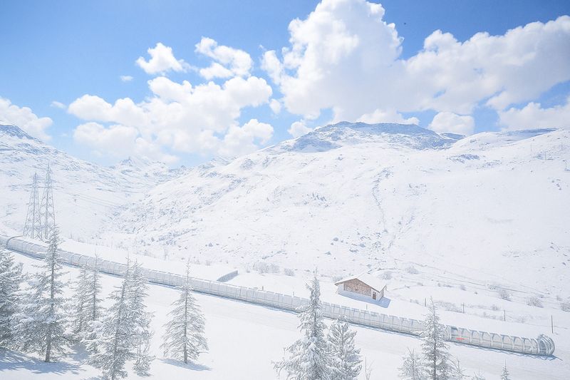 Appartements VALMONT - Les Menuires Bruyères