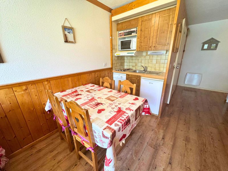 Appartements VILLARET - Les Menuires Preyerand