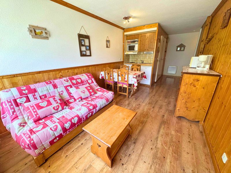 Appartements VILLARET - Les Menuires Preyerand