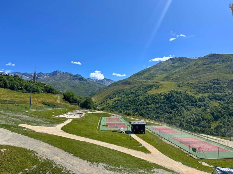 Appartements VILLARET - Les Menuires Preyerand