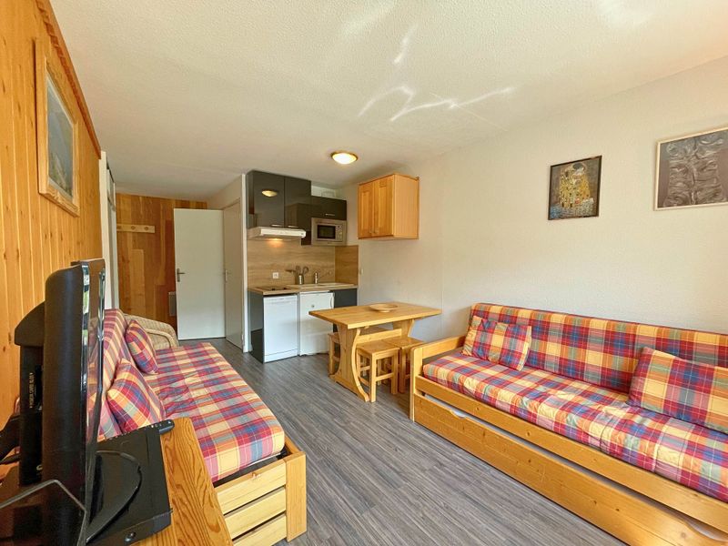 Studio 4 personnes Classique - Appartements VILLARET - Les Menuires Preyerand